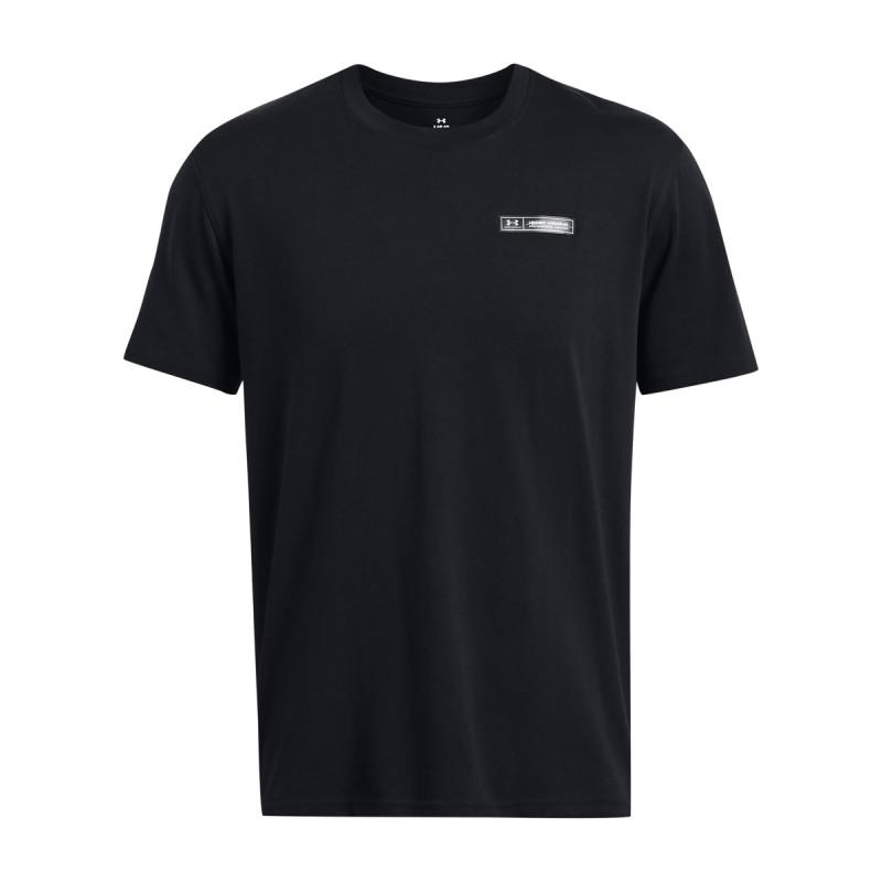 Under Armour UA HW Armour Label SS 