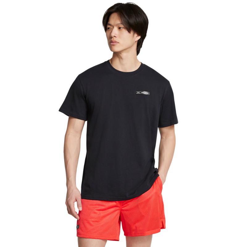 Under Armour UA HW Armour Label SS 