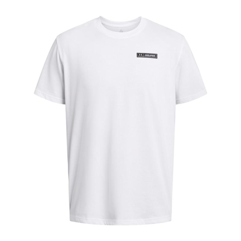 Under Armour UA HW Armour Label SS