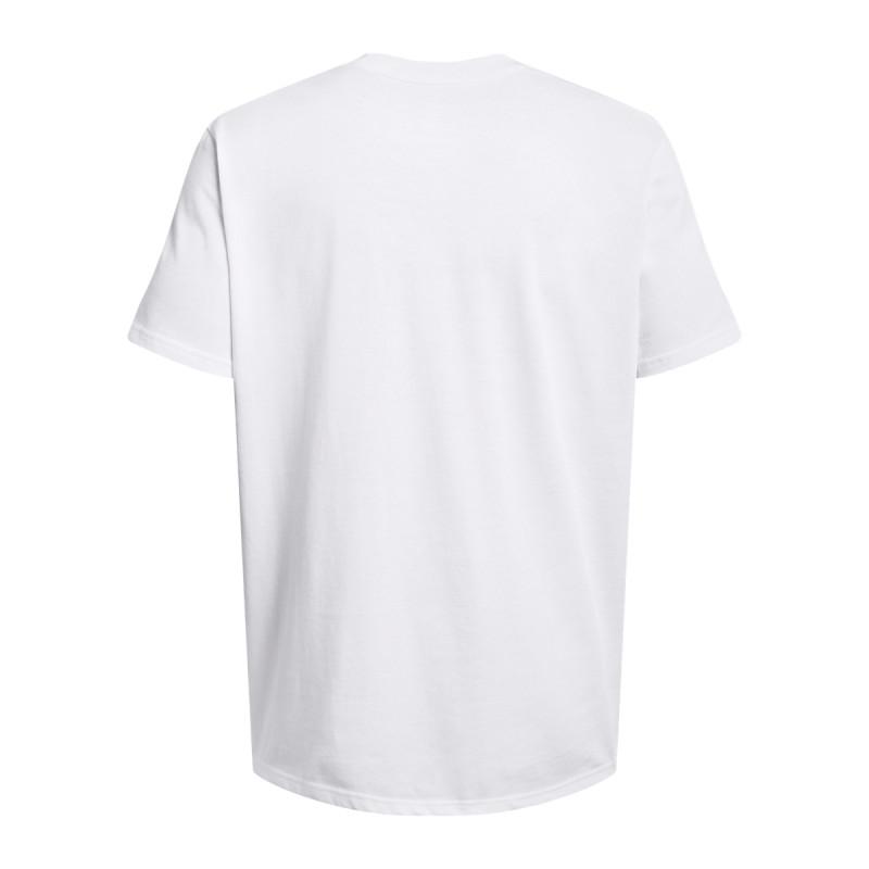 Under Armour Men's UA Heavyweight Armour Label Short Sleeve 
