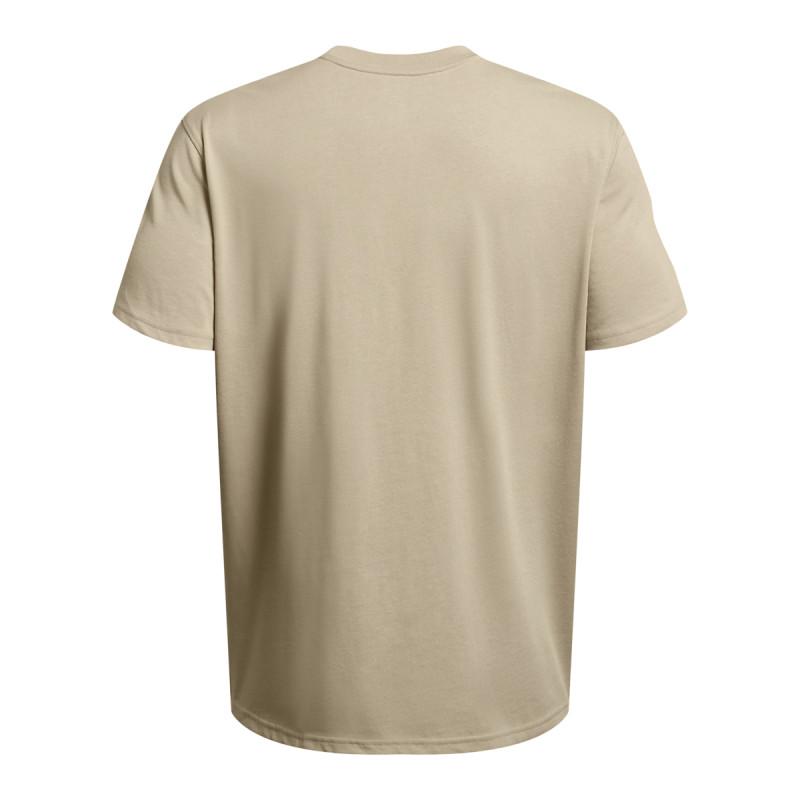 Under Armour Men's UA Heavyweight Armour Label Short Sleeve 