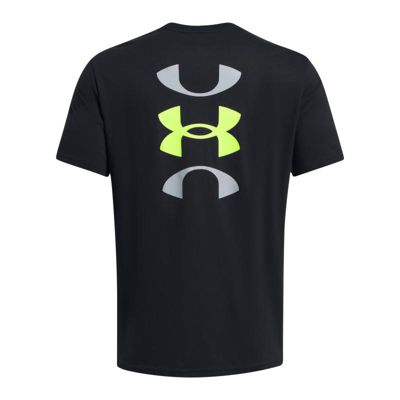 Under Armour Men's UA Basketball Logo Court Short Sleeve 