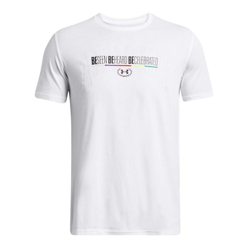 Under Armour Men's UA Black History Month Short Sleeve 