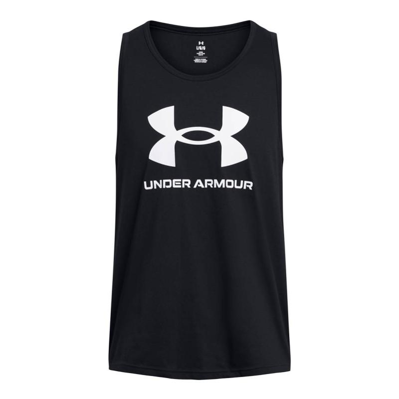 Under Armour Men's UA Sportstyle Logo Tank 