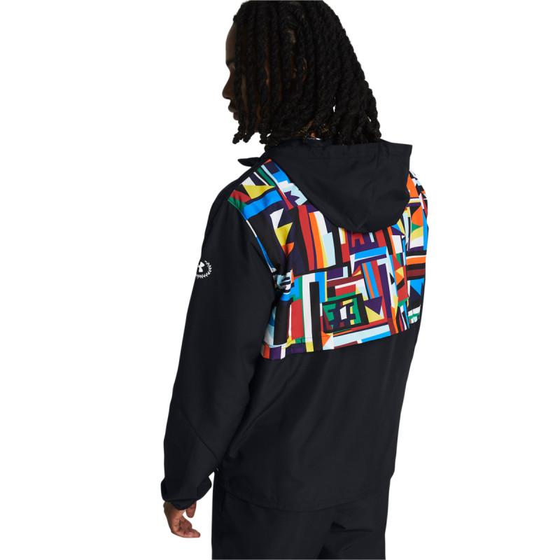 Under Armour Men's UA Legacy Black History Month Windbreaker 