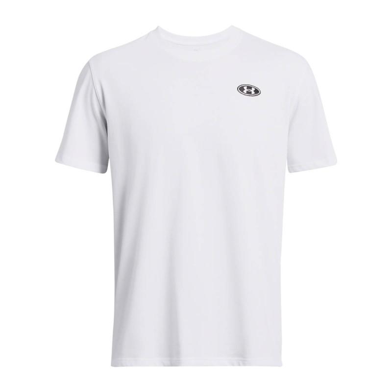 Under Armour UA HW LC Patch SS 