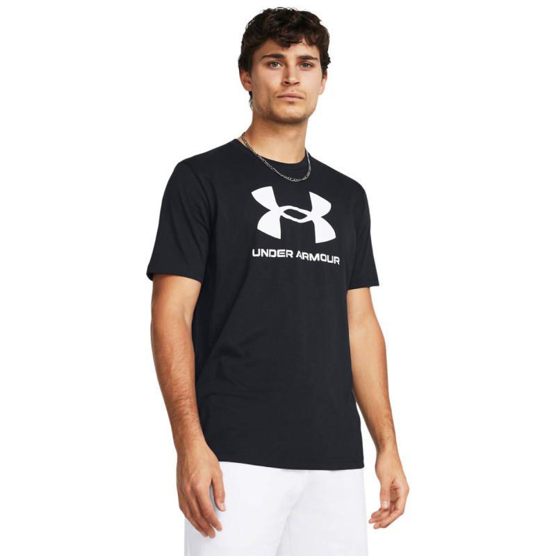 Under Armour Men's UA Logo Short Sleeve 