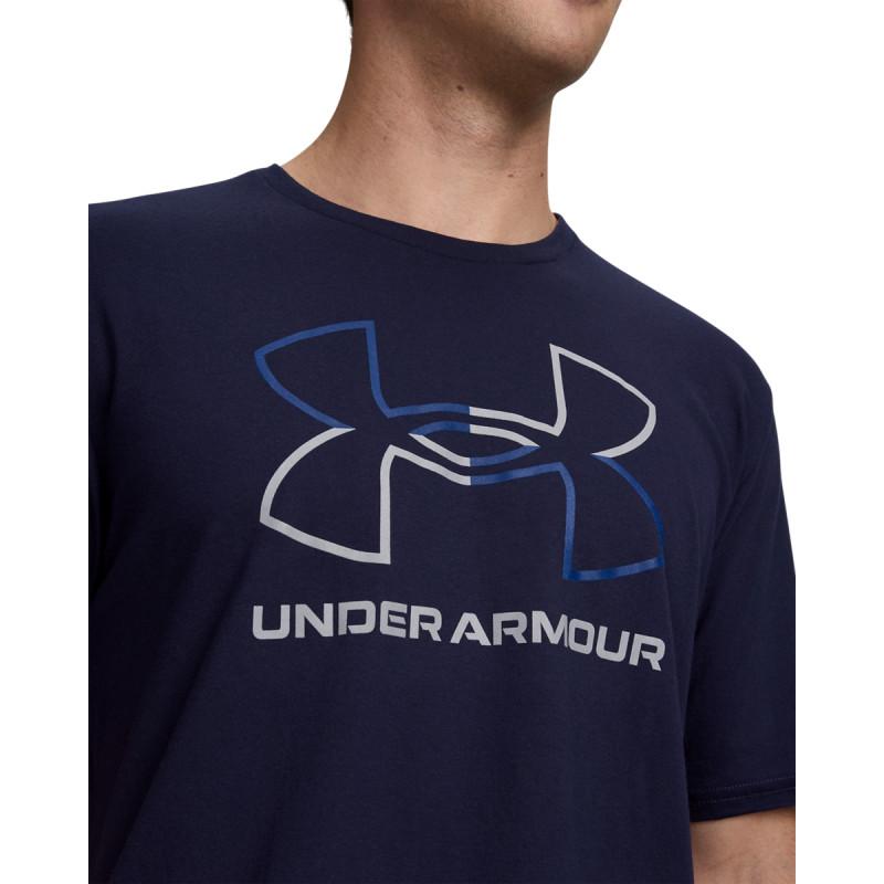 Under Armour Men's UA Foundation Short Sleeve 