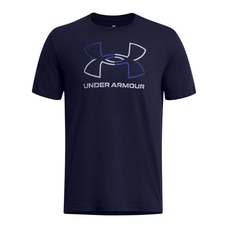 Under Armour Men's UA Foundation Short Sleeve 