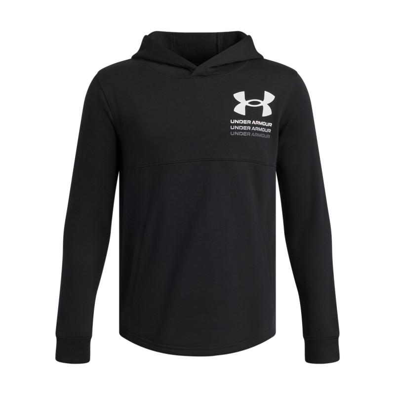 Under Armour UA Boys Rival Terry Hoodie 1 