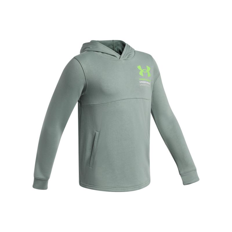 Under Armour UA Boys Rival Terry Hoodie 1 