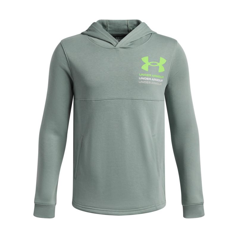 Under Armour UA Boys Rival Terry Hoodie 1 