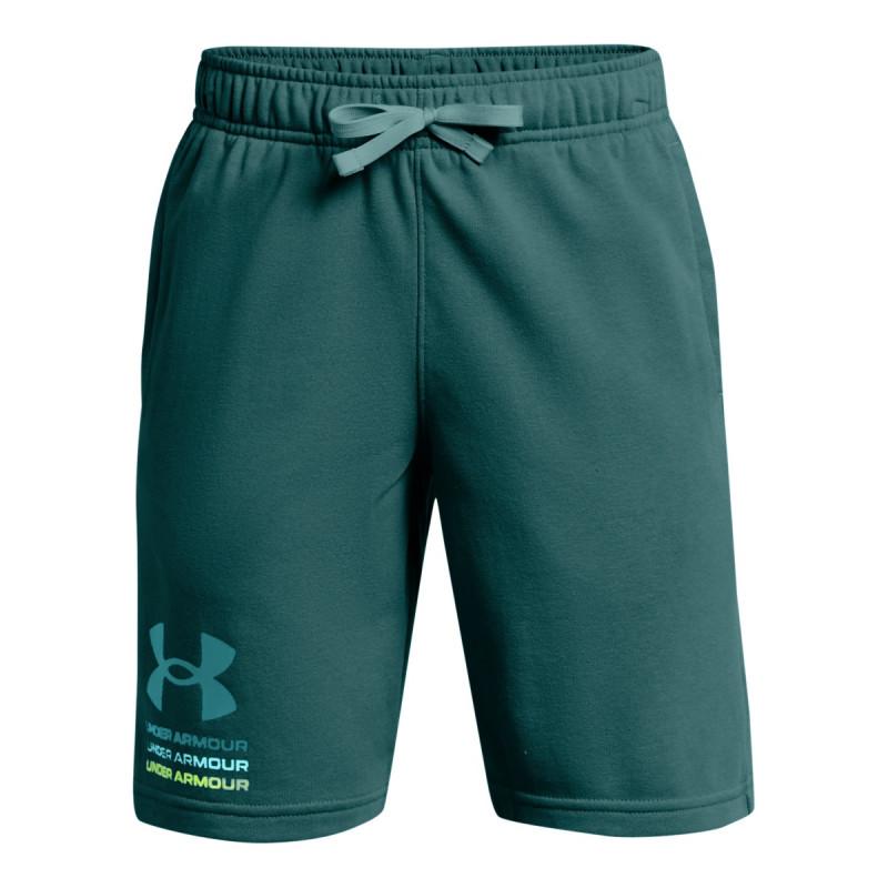 Under Armour Boys' UA Rival Terry Shorts 