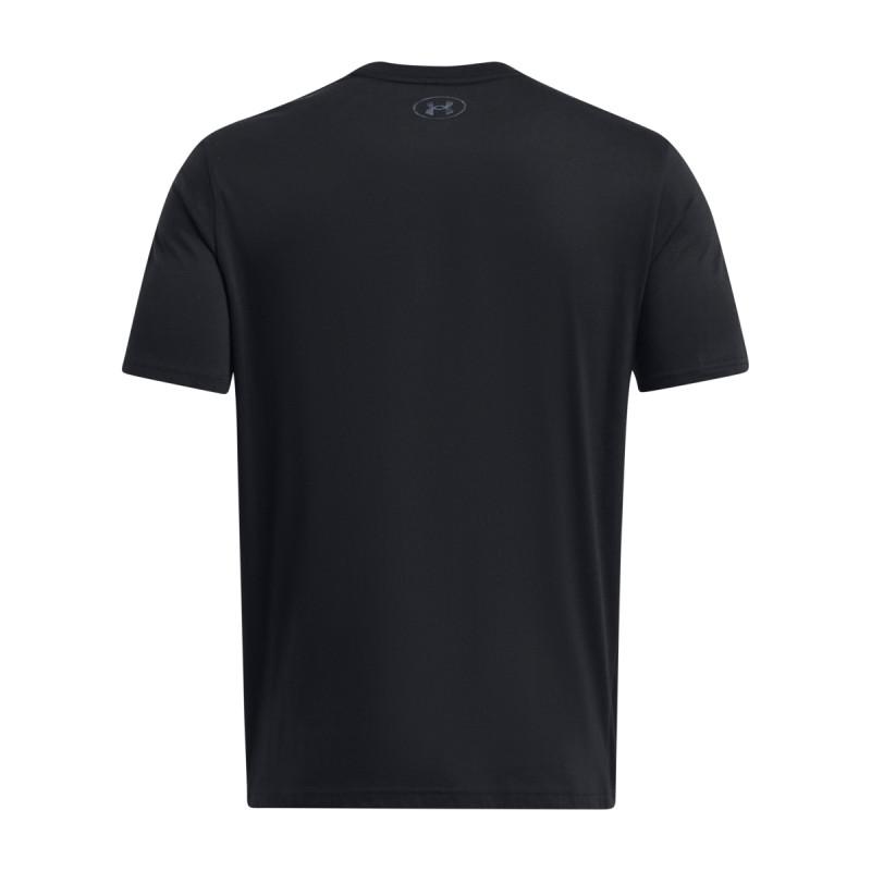 Under Armour UA Pjt Rck Brahma Bull SS 