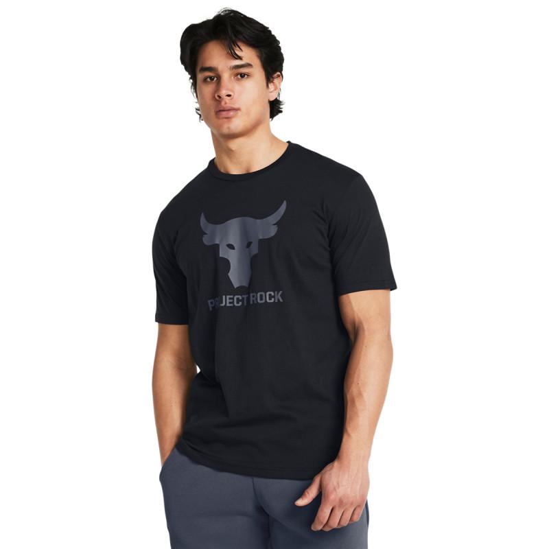 Under Armour UA Pjt Rck Brahma Bull SS 