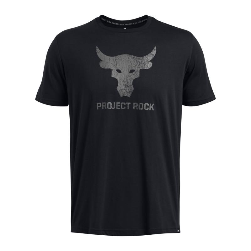 Under Armour UA Pjt Rck Payoff Graphc SS