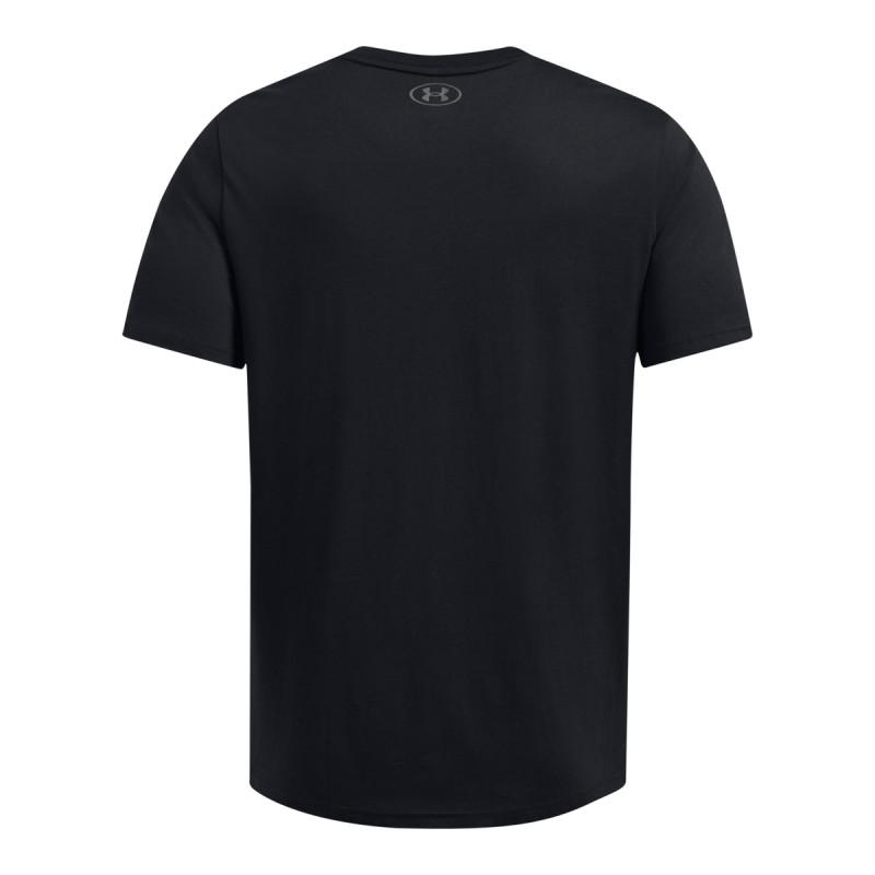 Under Armour UA Pjt Rck Payoff Graphc SS