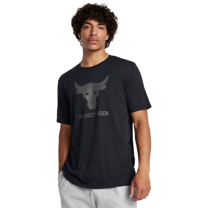 Under Armour UA Pjt Rck Payoff Graphc SS