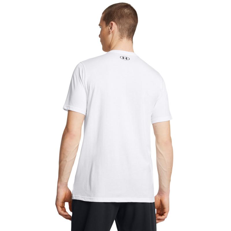 Under Armour UA Pjt Rck Payoff Graphc SS 