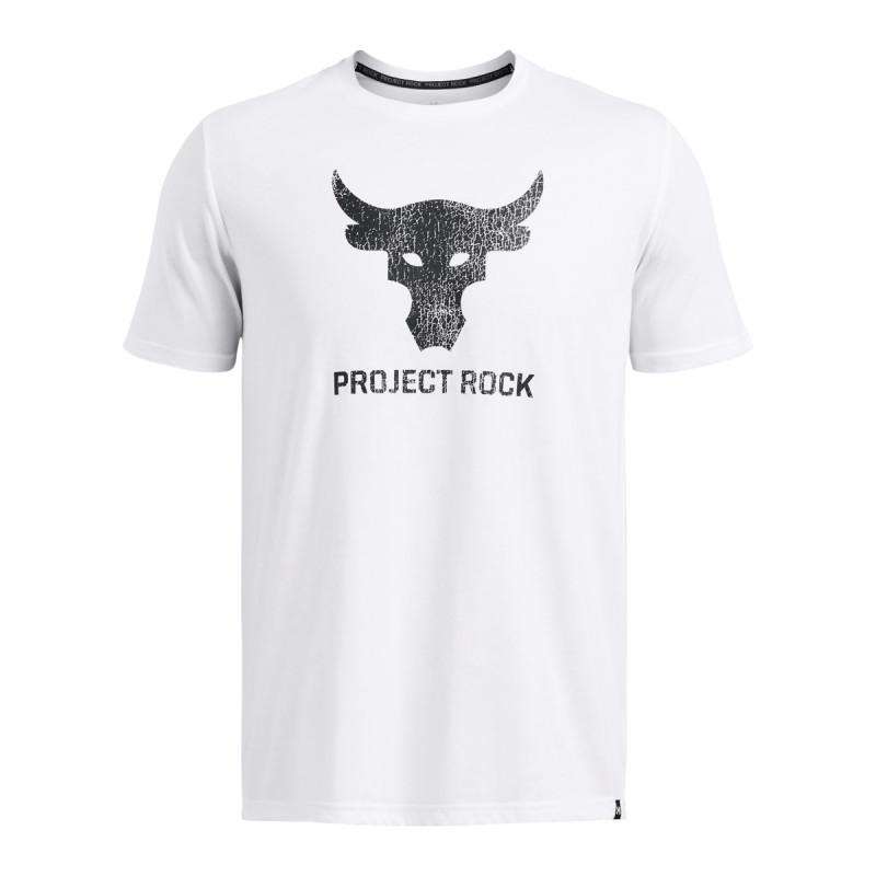Under Armour UA Pjt Rck Payoff Graphc SS 
