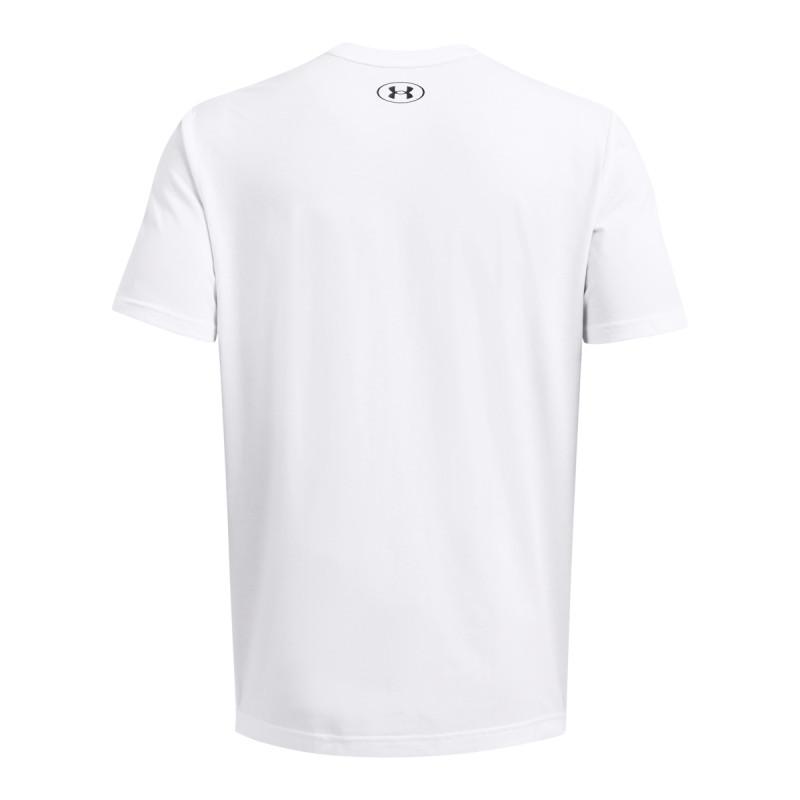 Under Armour UA Pjt Rck Payoff Graphc SS 