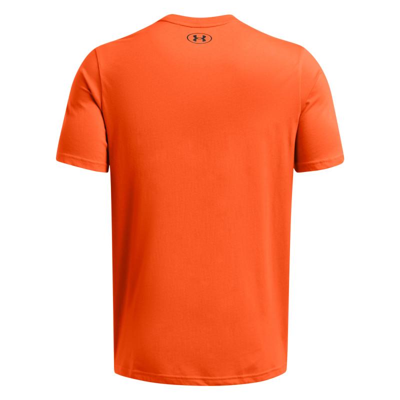 Under Armour UA Pjt Rck Payoff Graphc SS