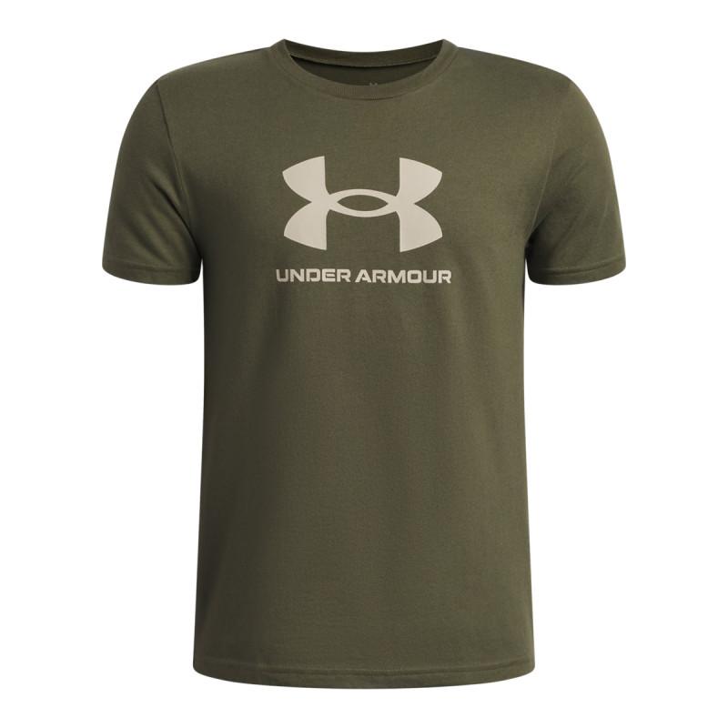 Under Armour UA B SPORTSTYLE LOGO SS MFO 