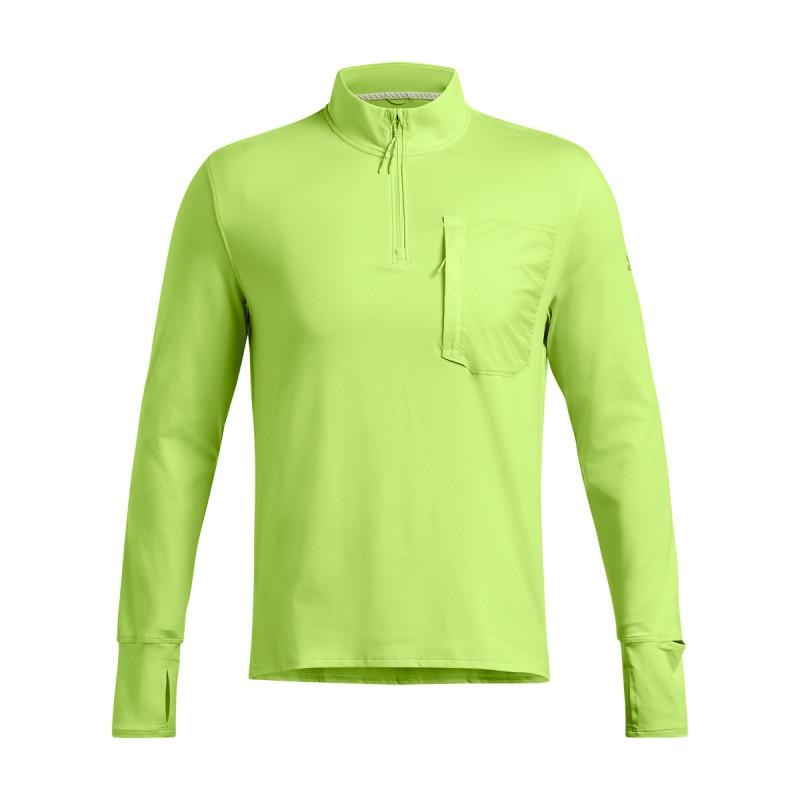 Under Armour Men's UA Launch Trail ¼ Zip
