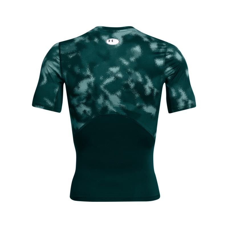 Under Armour Men's HeatGear® Printed Short Sleeve