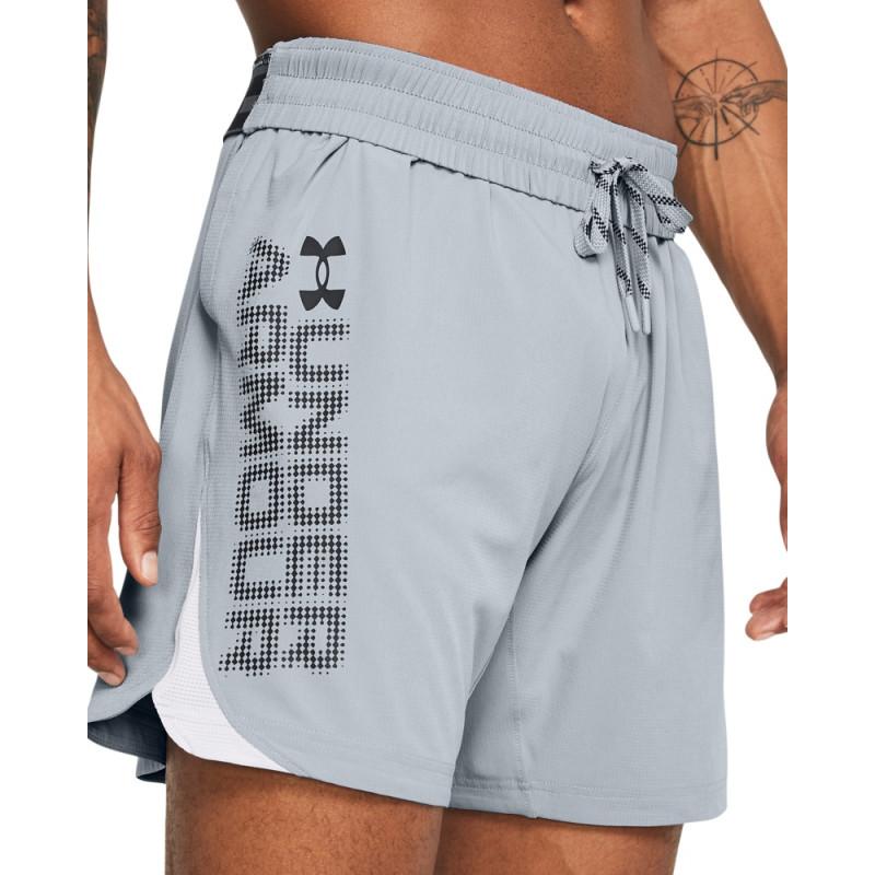 Under Armour Men's UA Elevated Woven 2.0 Graphic Shorts 