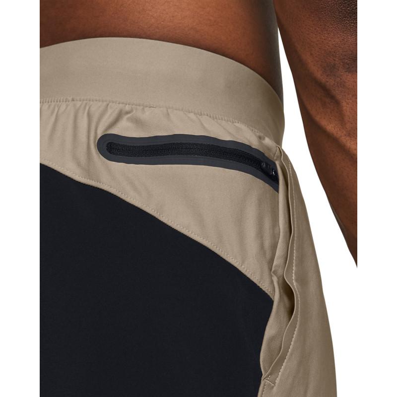 Under Armour UA Peak Woven Hybrid Short 