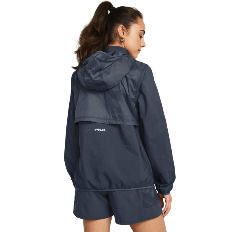 Under Armour Women's UA Launch Trail Jacket 