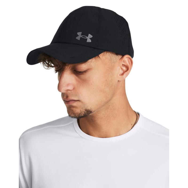 Under Armour Men's UA Launch Adjustable Cap 