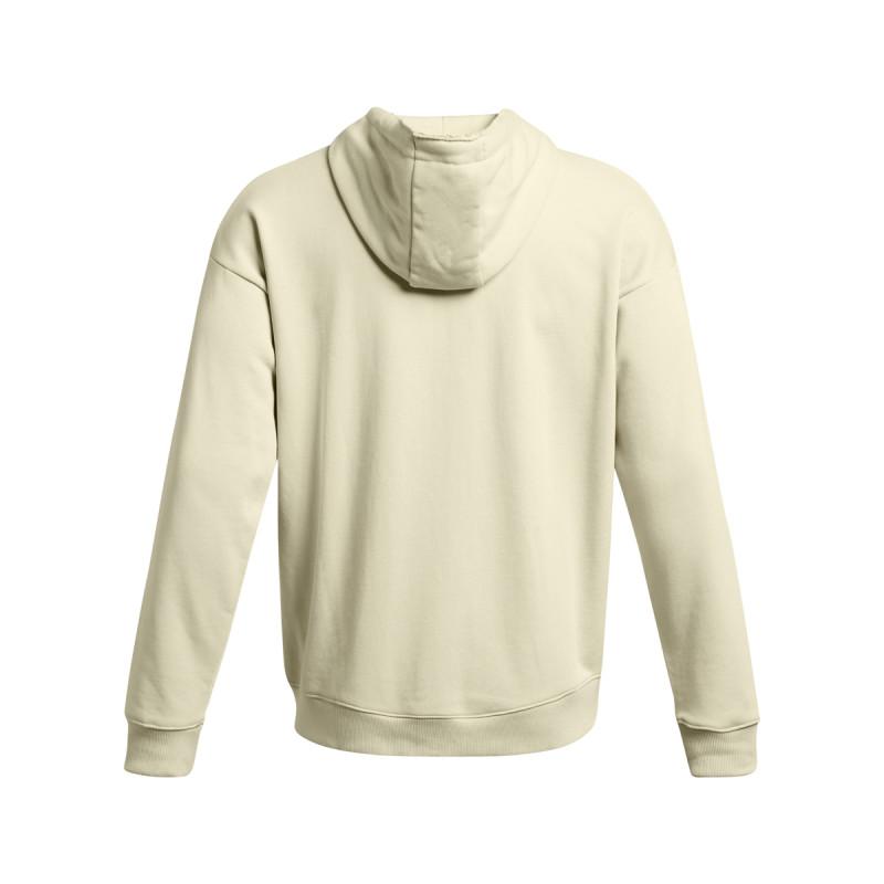 Under Armour Men's Project Rock Heavyweight Terry Full-Zip 
