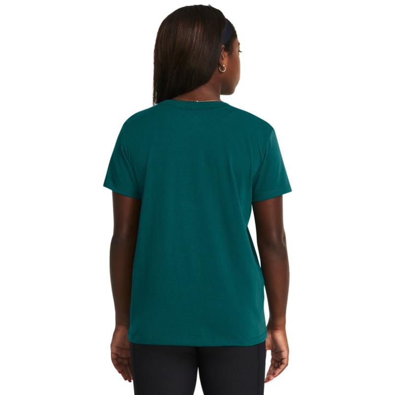 Under Armour Women's UA Rival Core Short Sleeve 