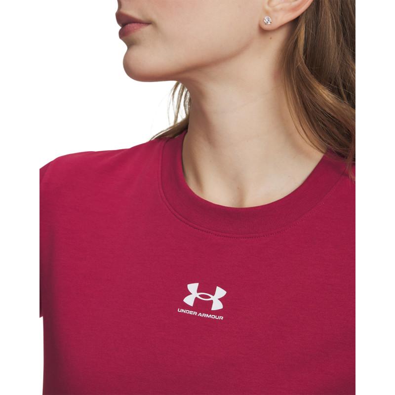 Under Armour UA Rival Core SS 1 