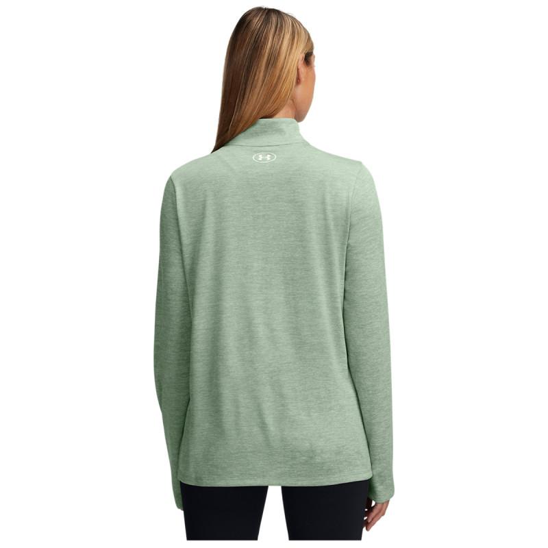 Under Armour Tech 1/2 Zip- Twist 