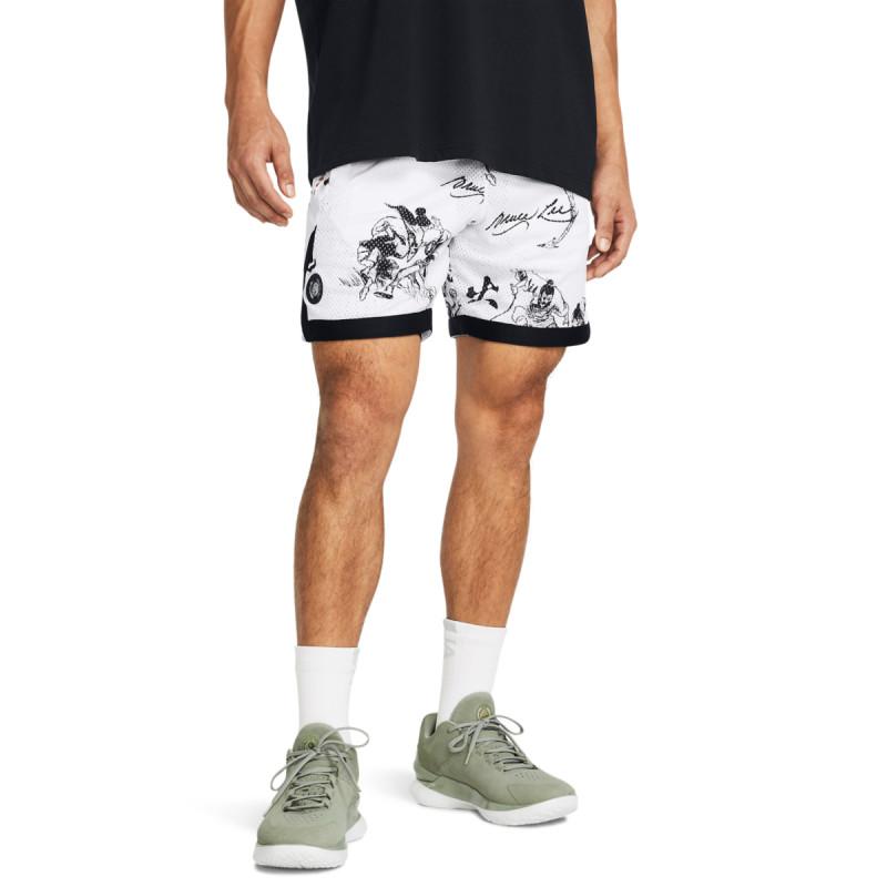 Under Armour Men's Curry x Bruce Lee Shorts
