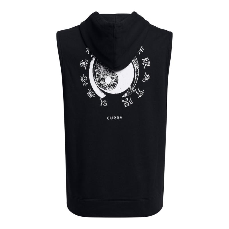 Under Armour Men s Curry x Bruce Lee Sleeveless Hoodie Kvantum Sport Online Shop