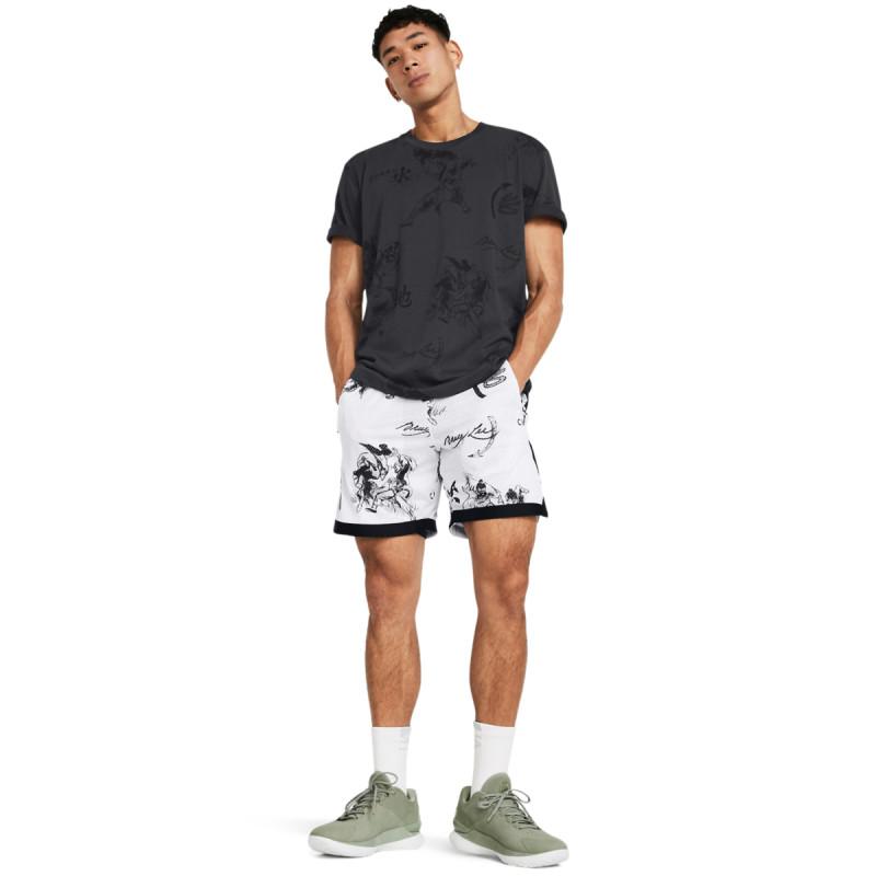 Under Armour Men's Curry x Bruce Lee T-Shirt