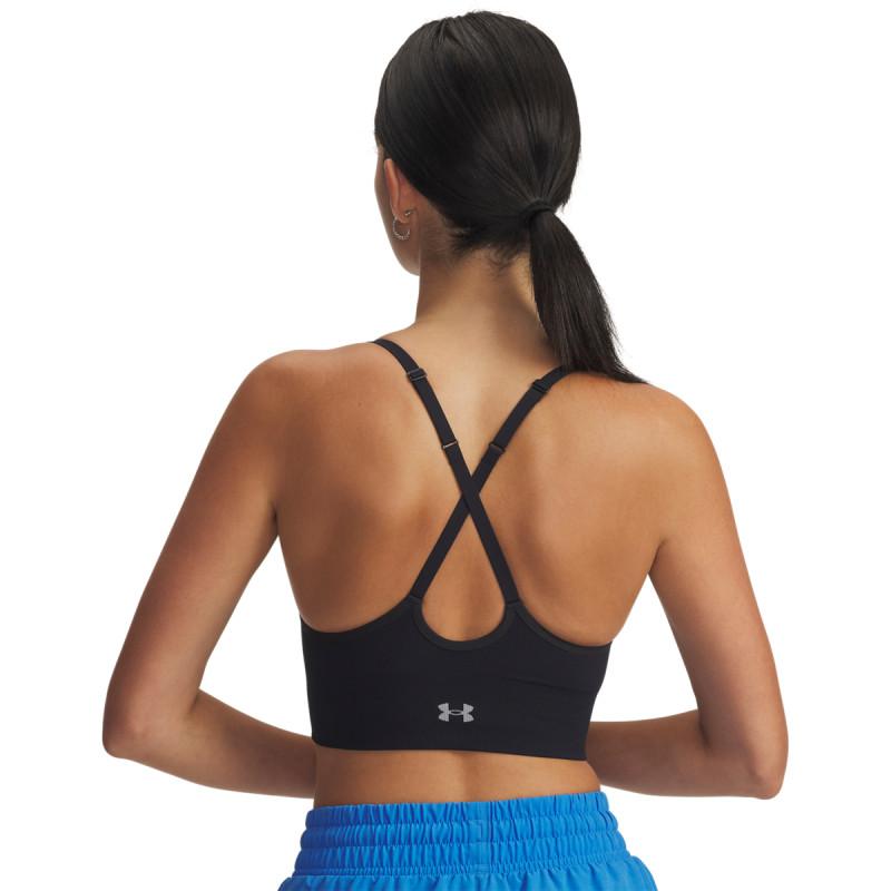 Under Armour Vanish Seamless Low Bra 