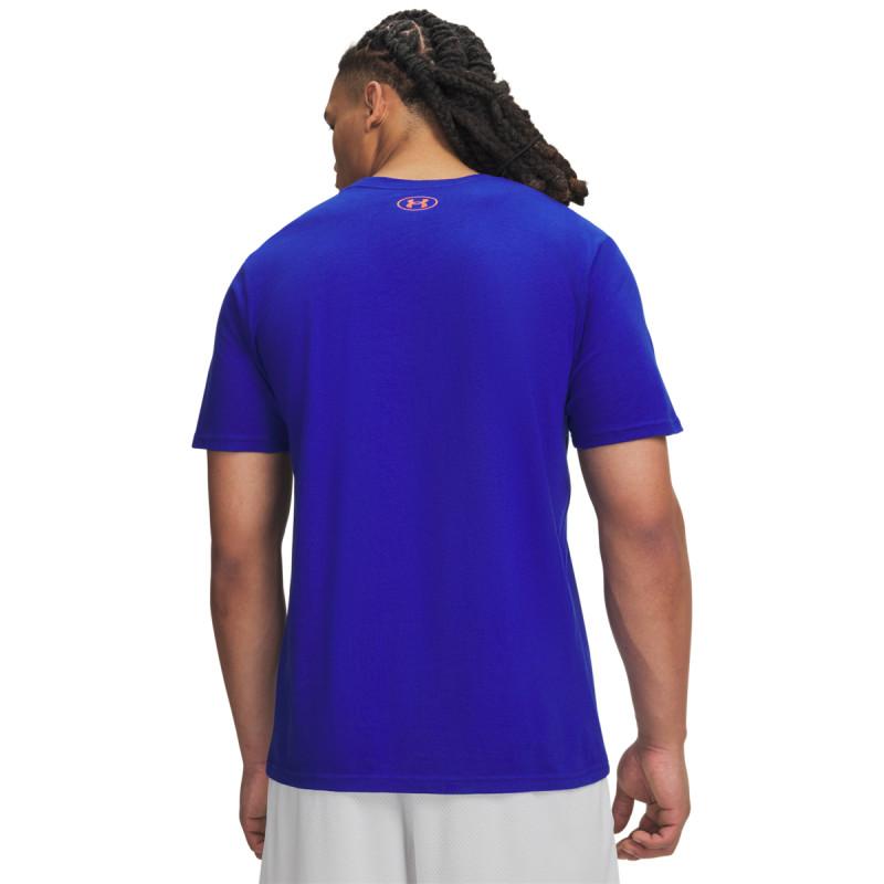Under Armour UA M WORDMARK SS MFO 1 