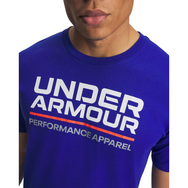 Under Armour UA M WORDMARK SS MFO 1 
