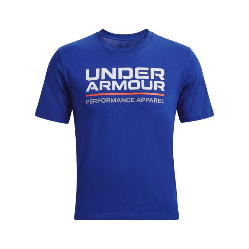 Under Armour UA M WORDMARK SS MFO 1 