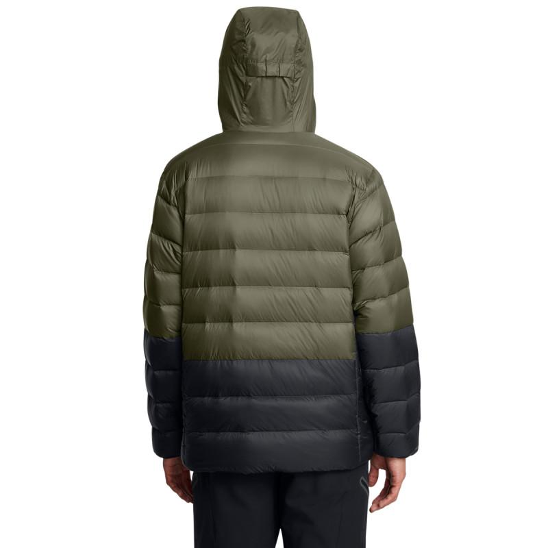 Under Armour Legend Down Hooded Jacket 