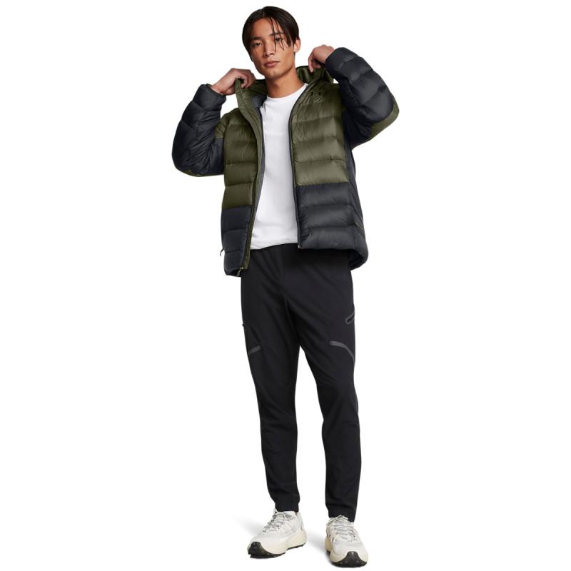 Under Armour Legend Down Hooded Jacket 