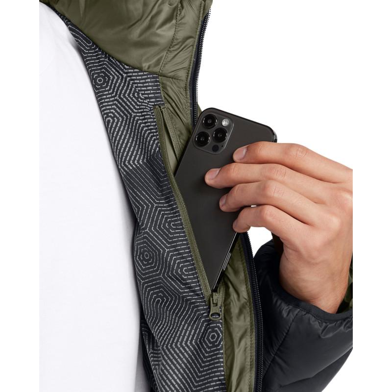 Under Armour Legend Down Hooded Jacket 