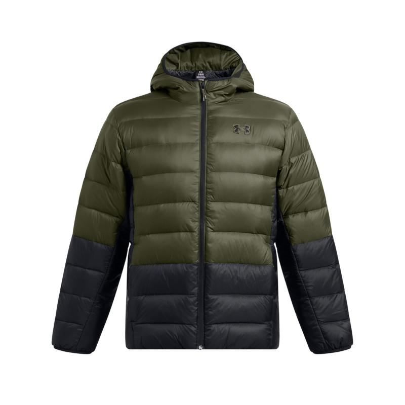 Under Armour Legend Down Hooded Jacket 