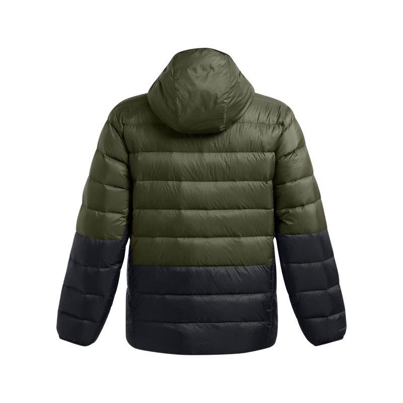 Under Armour Legend Down Hooded Jacket 