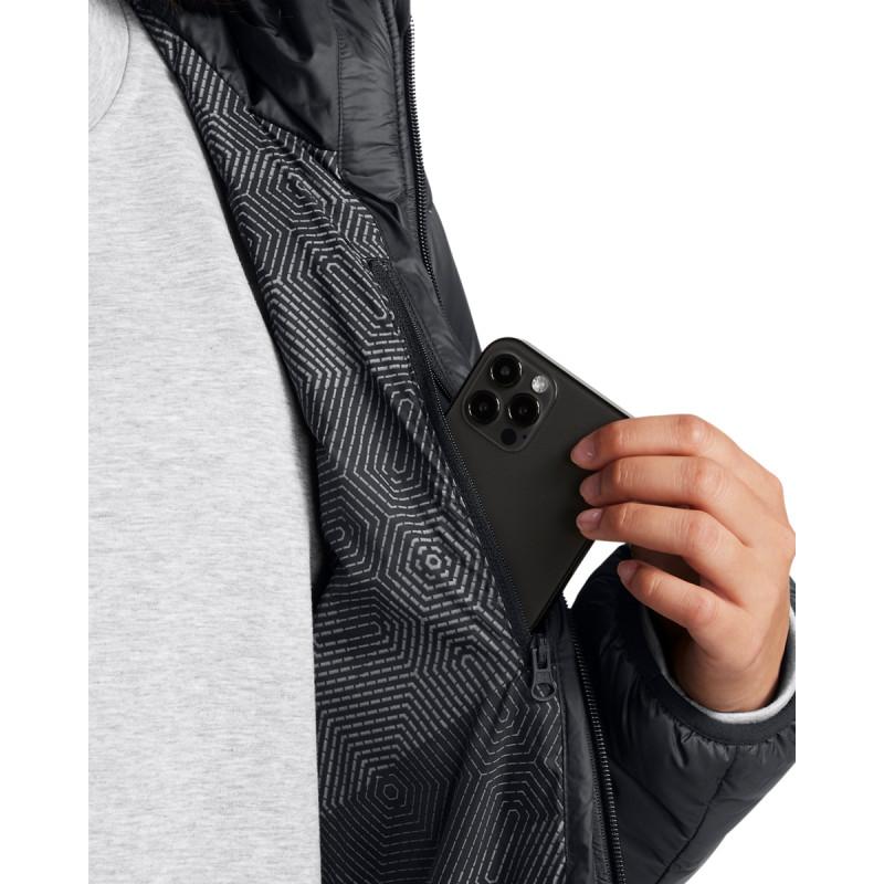 Under Armour Legend Down Hooded Jacket 